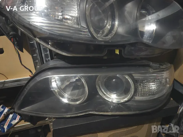 Продават се Face фарове е53