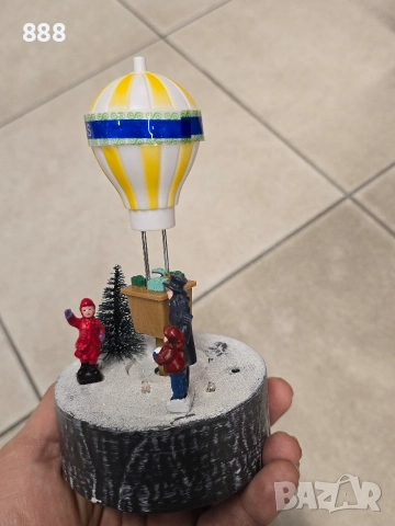 коледни фигурки сцени, снимка 6 - Декорация за дома - 52805456