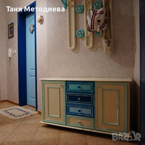 Апартамент под наем Лазур Бургас от 25.05, юни–септември, от 690€, снимка 15 - Апартаменти - 54253046