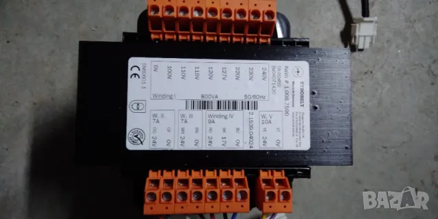 Strobelt трансформатор на ток, снимка 2 - Стоматология - 48672642