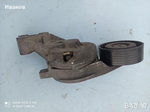 Оптяжна ролка за пистов ремък за мотор на голф,ауди 1,9тди 131коня