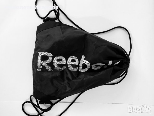 Reebok Мешка, снимка 4 - Чанти - 34333102