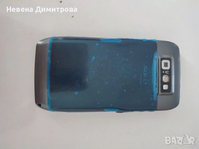 Nokia E71, снимка 4 - Nokia - 54233732