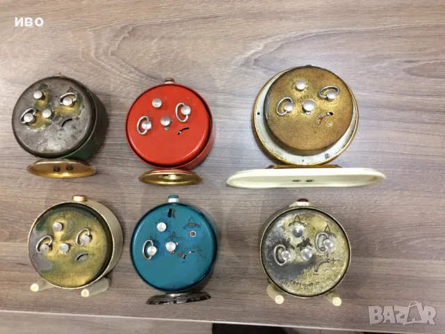 Настолни и стенни часовници - електронни  и ръчни от соца, снимка 13 - Други ценни предмети - 22271392