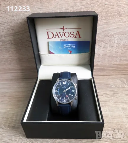 БАРТЕР Davosa Vireo Dual Time 