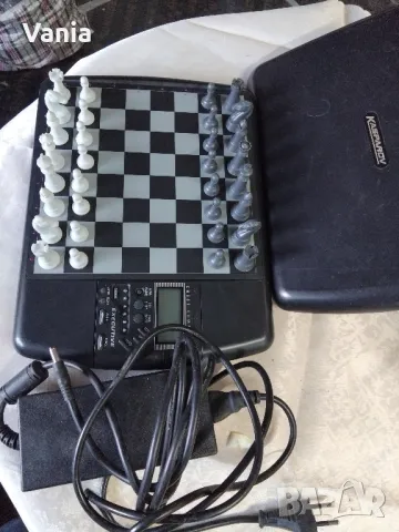 Електронен шах , снимка 4 - Шах и табла - 49267580