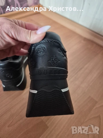 GUESS - 38 номер, снимка 7 - Маратонки - 53910363