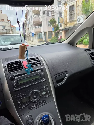 TOYOTA - AURIS 1.8, снимка 4 - Автомобили и джипове - 56346692