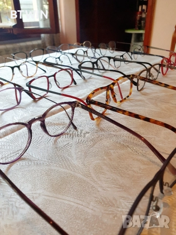 НОВИ ! ( 92 броя ) ! Световно висок клас Рамки за очила - ( ProDesign Denmark ) !, снимка 3 - Слънчеви и диоптрични очила - 51689905