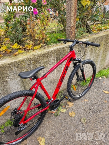 Датски велосипед 27.5 цола 3х9 скорости Shimano L размер X-zite, снимка 5 - Велосипеди - 52523822