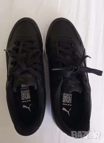 Дамски кецове Puma, снимка 4 - Кецове - 56256222