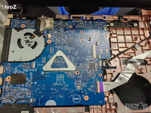 Продавам лаптоп Dell 3570-цял или на части, снимка 9 - Лаптопи за игри - 49224606