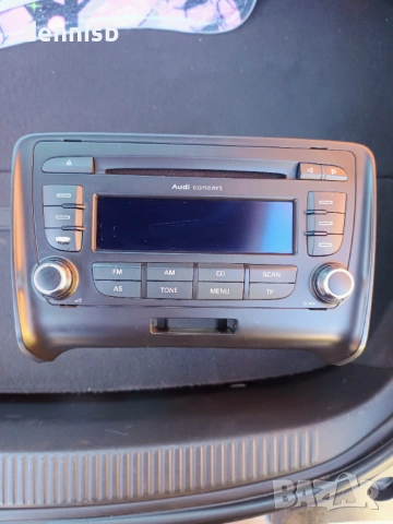 Multimedia Audi Concert Audi TT 8J, снимка 2 - Аксесоари и консумативи - 53141763