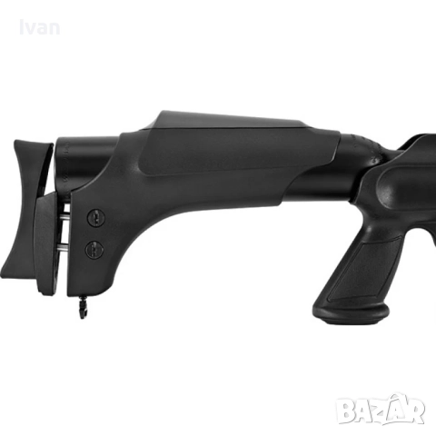 Hatsan Hercules 666 PCP 6,35мм въздушна пушка, снимка 16 - Въздушно оръжие - 52706512