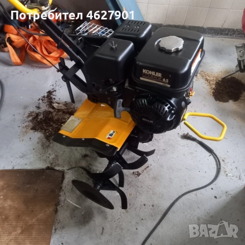 Мотофреза Kohler 