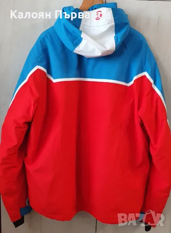 Скиорско Мъжко Яке GTS Sports Adventures размер 3XL, снимка 2 - Зимни спортове - 47934648