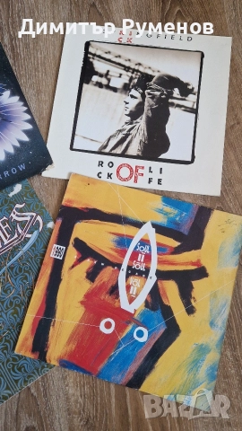 Плочи за грамофон, снимка 3 - Грамофонни плочи - 52865061