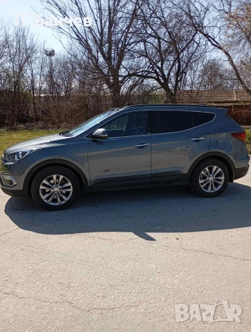 Hundai Santa fe, снимка 7 - Автомобили и джипове - 53992026