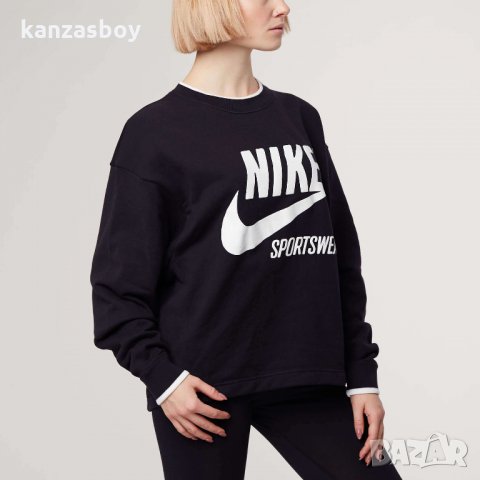 Nike Wmns Sportswear Top - страхотна дамска блуза, снимка 2 - Спортни екипи - 31482651