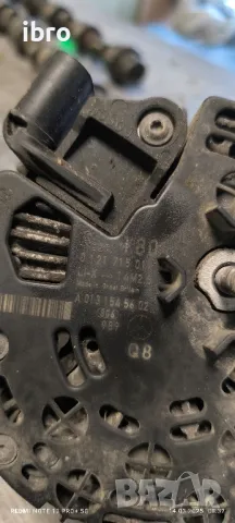 генератор за Мерцедес Е W212 0131545602, снимка 2 - Части - 49488579