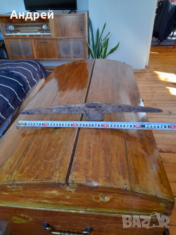 Стара кирка,казма #3, снимка 3 - Други ценни предмети - 36532179