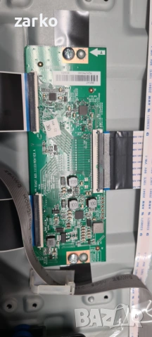 Hisense 43A7KQ RSAG7.820.10619/ROH, снимка 4 - Части и Платки - 53046289