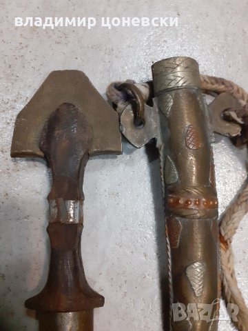 Красива кама,кумая,ханджар,нож,кама, снимка 4 - Антикварни и старинни предмети - 42768374