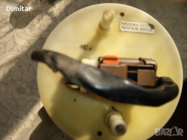 Бензинова помпа за Шевролет Спарк   м250 м 255, снимка 4 - Части - 30369368