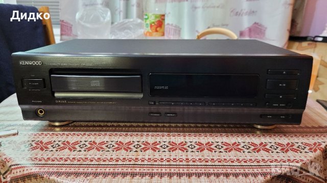 KENWOOD DP -5060 ДОГОВАРЯНЕ   и тунер kenwood, снимка 9 - Ресийвъри, усилватели, смесителни пултове - 38504900