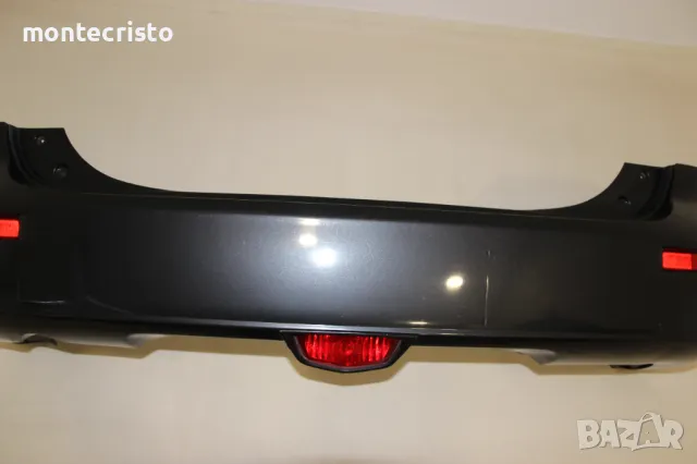 Задна броня Mazda 5 (2005-2008г.) Мазда 5 / CT1850221 / CC4350221CBB / C23550221, снимка 2 - Части - 47756169