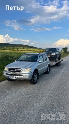 Транспорт с платформа Панагюрище