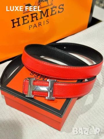 Hermes ✨Дамски Колани , снимка 11 - Колани - 56167578