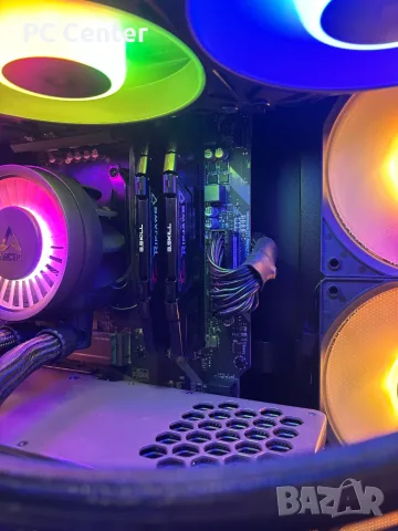 Геймърски компютър AMD Ryzen 9 3950X, RTX 3090 24GB, 64GB ram, снимка 4 - Геймърски - 56222496