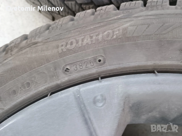 лети джанти с гуми Опел , снимка 5 - Гуми и джанти - 54045542