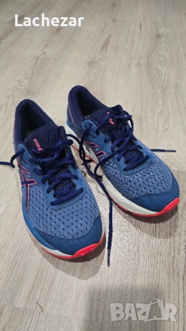 Маратонки Asics Gel номер 39.5 стелка 25 см , снимка 4 - Маратонки - 52417364