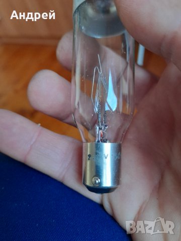 Крушка Narva 220v 150w, снимка 4 - Други ценни предмети - 39395458