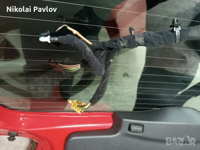 Заден капак за Сеат Ибиза , снимка 4 - Части - 49683533