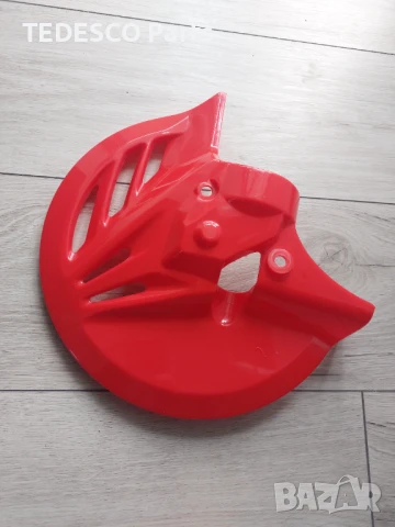 Предпазител преден диск Honda CRF 250 / 450, снимка 3 - Части - 50753299
