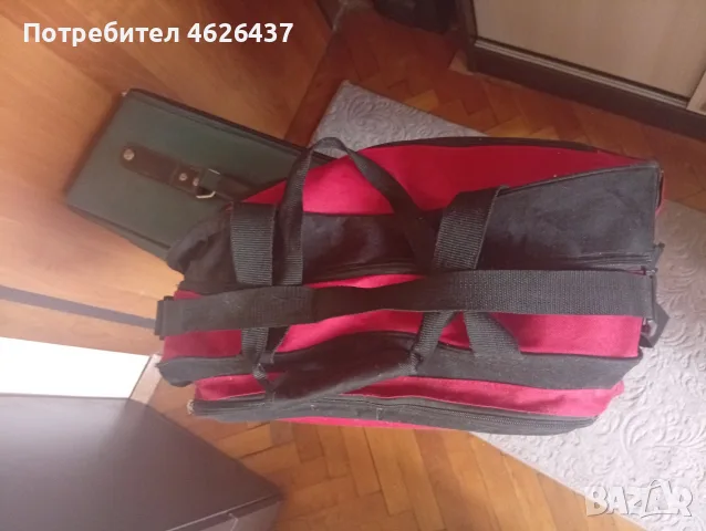 продавам спортен сак, снимка 3 - Сакове - 52615286