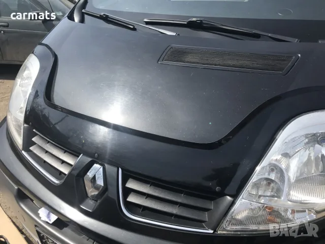 Дефлектор за преден капак Vip Tuning за Renault Trafic (2001-2014)