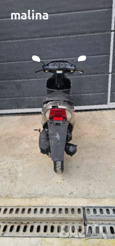 Скутер Хонда дио 50кубика внос от Германия , снимка 6 - Мотоциклети и мототехника - 52880089