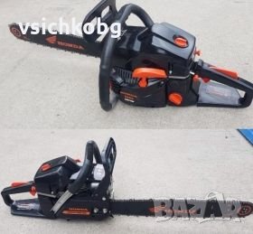 Бензинова Резачка ХОНДА 58куб./см професионален Моторен Трион Honda, снимка 1