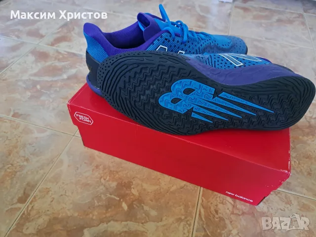 Маратонки New Balance MCHLAVH2 ,размер 47 1/2,USA 13 , снимка 3 - Маратонки - 55732980