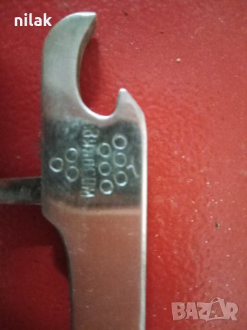 Джобно ножче Винпром, снимка 1 - Други ценни предмети - 34867059