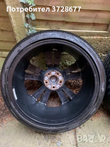 Оригинални джанти с гуми 20 цола за опел инсигния 2019 г., снимка 6 - Гуми и джанти - 48745942