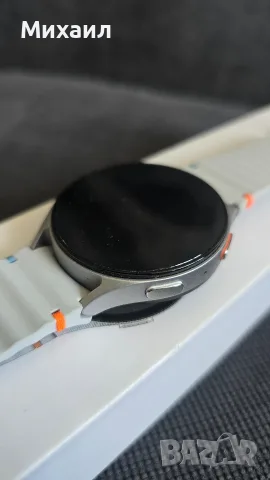 Samsung Galaxy Watch 7 44mm бял