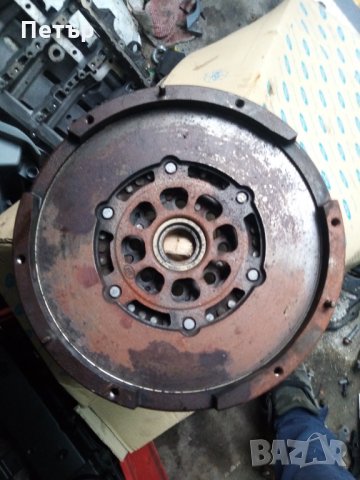 Демпферен съединител Форд транзит 2.2тдци, снимка 8 - Части - 30344932