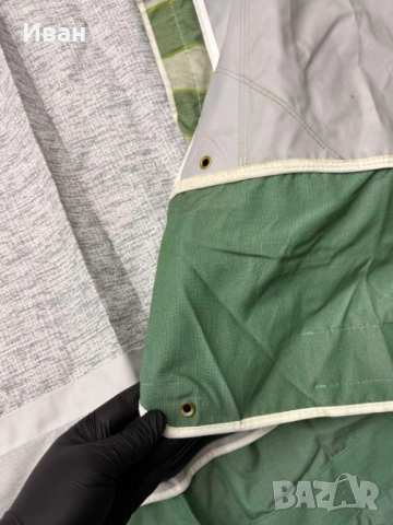 Четирисезонен форселт за каравана ISABELLA BUCKINGHAM. Размер 975см (961-985)см земя-земя, снимка 6 - Палатки - 52411526