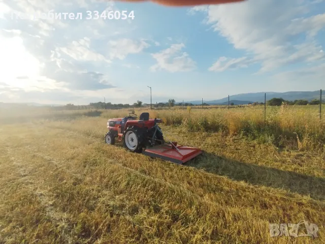 Услуги с трактор