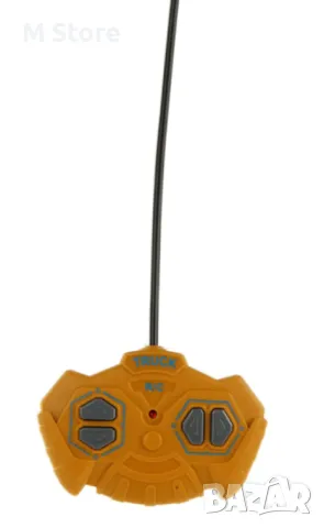 Детски тролейбус, С дистанционно управление, Отварящи се врати, снимка 2 - Коли, камиони, мотори, писти - 48340851